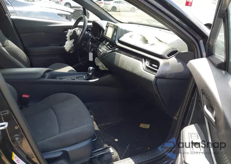 2018 Toyota C-Hr Xle/Xle Premium z USA, uszkodzony, nr VIN NMTKHMBX5JR060226